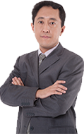 Jiang Lanbo Vice president of Engineering